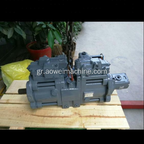 Hitachi 9285566 HPK060BT Hitachi ZX130 Εκσκαφέας Κύρια αντλία Hitachi ZX145 ZX135 Υδραυλική αντλία